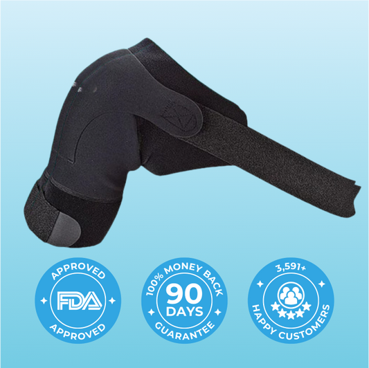 AgeMend™ Compression Shoulder Brace