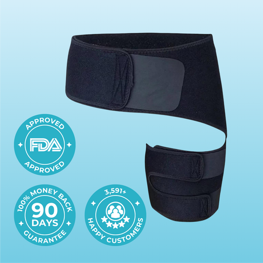 AgeMend™ Orthopedic Hip & Back Stabilizer